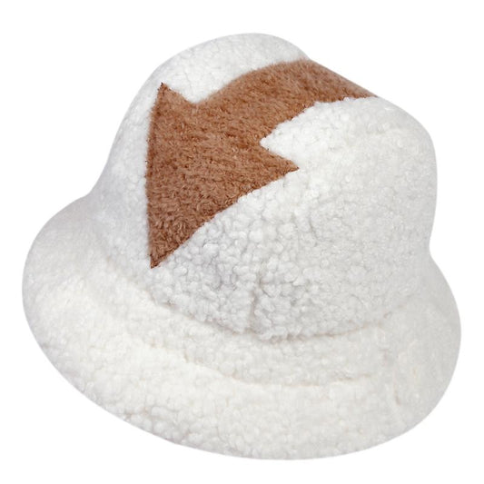 Avatar the last airbender Appa Bucket hat Lamb wool